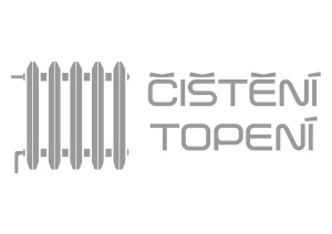 Čištění topení